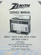 Royal Zenith D7000 D7000-1 D7000-2 Service Manual Digital