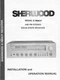 Sherwood S-7650CP Receiver Owners Instruction Manual