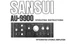 High res scans of the very rare owner's manual for Sansui AU-9900 amplifier