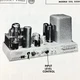 1955 H. H. Scott Amp 232 A Wire Schematic Repair Manual Sam&rsquo;s Photofact