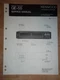Kenwood Service Manual~GE-55 Graphic Equalizer~Original Repair Manual
