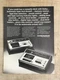 Genuine Pioneer CT-4141 Cassette Deck 1-Page Magazine Ad - 1973