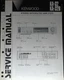 KENWOOD KA-32 KA-32B Amplifier Service Manual Original