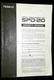 Roland SPD 20 Owner's MANUAL - Drum Pad's Manual **Used in Good Condition