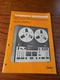 Tandberg 9100X 9200XD Service Manual and logic Circuit Descriptions.