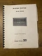 3M Selectake Instruction Manual part no. 68049A000 vintage original manuals