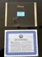 Original McIntosh Amplifier MC8207 Manual, Warr Certificate, Connection Diag NEW