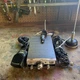 Works Sears RoadTalker Road Talker 40 CM-2378SA CB Radio with Mic and antenna 
