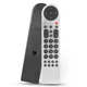 RE20QP215 Remote for RCA TV Control Replacement - No Programming Black