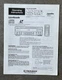 Pioneer CLD-2720K CLD-V840 CD CDV LD Player Service Manual Instructions 1993