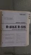Teac r-616x r-515 service manual original repair book stereo tape deck player
