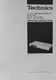 Technics - ST-Z45L - AM FM Radio Tuner - Operating Instruction - USER MANUAL 