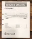 Sherwood CDC-3010R CD Player Service Manual *Original*