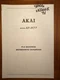 Akai AP-M77 Schematic Original Service Repair Manual