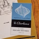 Vintage Montgomery Ward Airline TV Model 1267 Owners Manual Schematic Parts List