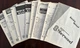 SHERWOOD Service Manuals ORIGINALS