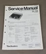 Technics SL-Q6 Turntable Service Manual D-4371