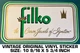 FILKO CROWN JEWELS OF IGNITION VINTAGE ORIGINAL VINYL DECAL STICKER - RACING