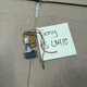 Sony PS-LX410 Turntable Full Part Out - Power Switch