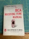 Vintage RCA Receiving Tube Manual Technical Series RC-24 1965