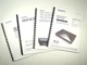 Sony CDP-CX260 CD Player Owners Manual