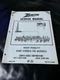 Zenith Service Manual High Fidelity Stereo FM Models HF25 923-669