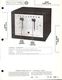 Sams Photofact Fisher 50-PR Amplifier Service Manual w/ Schematics (original)