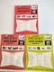 Lot of 3 Vintage SAMS PHOTOFACT Auto Radio Series Manuals AR-29. AR-43, AR-68