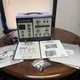 Vintage Sencore VA62A Universal Video Analyzer and Manuals