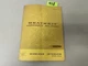 1964 Heathkit Assembly Manual model GD-51 Wireless Intercom