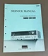 Sansui QRX-5001 4 Channel Receiver Service Manual D-599