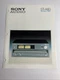 Sony ST-A6B Original Fm Stereo Tuner Specifications Sheet 1978