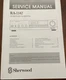 Sherwood RA-1142 Optimum Digital Receiver Original Service Repair Manual