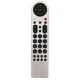 RE20QP215 Replace Remote Control for RCA TV LED20G30RQ LED20G30RQD LED24G45RQ