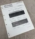 KENWOOD KR-A4020 AUDIO/VIDEO STEREO RECEIVER SERVICE MANUAL WITH SCHEMATIC J011