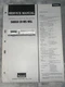 Sansui CR-M5 M5L Service Manual Original