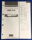 Original Sansui TU-317 / Stereo Tuner Service Manual -- BB1