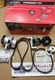 Timing Belt Water Pump Kit AUDI A2 SEAT LEON Volkswagen GOLF LUPO 1.6 PETROL