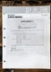 Sony SLV-50 SLV-70HF VCR  Supp. Service Manual *Original*