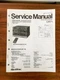 Quasar / Technics CR71 CR-71 Stereo Service Manual *Original*