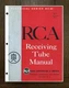 23 1964 Receiving Tube Technical Instruction Manual Fits RCA Series RC-23