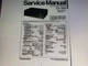 Technics Sa-300 Service   Manual Digital