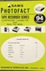 Sams Photofact - TR-94 Tape Recorder Series