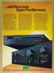 1981 Sansui AU-D11 Amplifier TU-S9 Tuner vintage print Ad