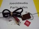 Fisher MT-883/857 Turntable RCA Plugs & Cartridge Interface Parting out MT-883