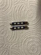 (2) COOL BLUE 43MM-6.3V-LED FESTOON LAMP/ MX112-MX113-MX114- McIntosh DIAL Bulbs