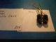 TEAC A-480 Cassette Deck Replacement Parts Mic Input
