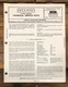 Sylvania T48 T-48 T48-1 Tuner Service Manual *Original*