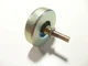 SANSUI T-707 TUNER PARTS - tuning shaft/flywheel