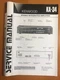 KENWOOD KA-34 SERVICE MANUAL D017